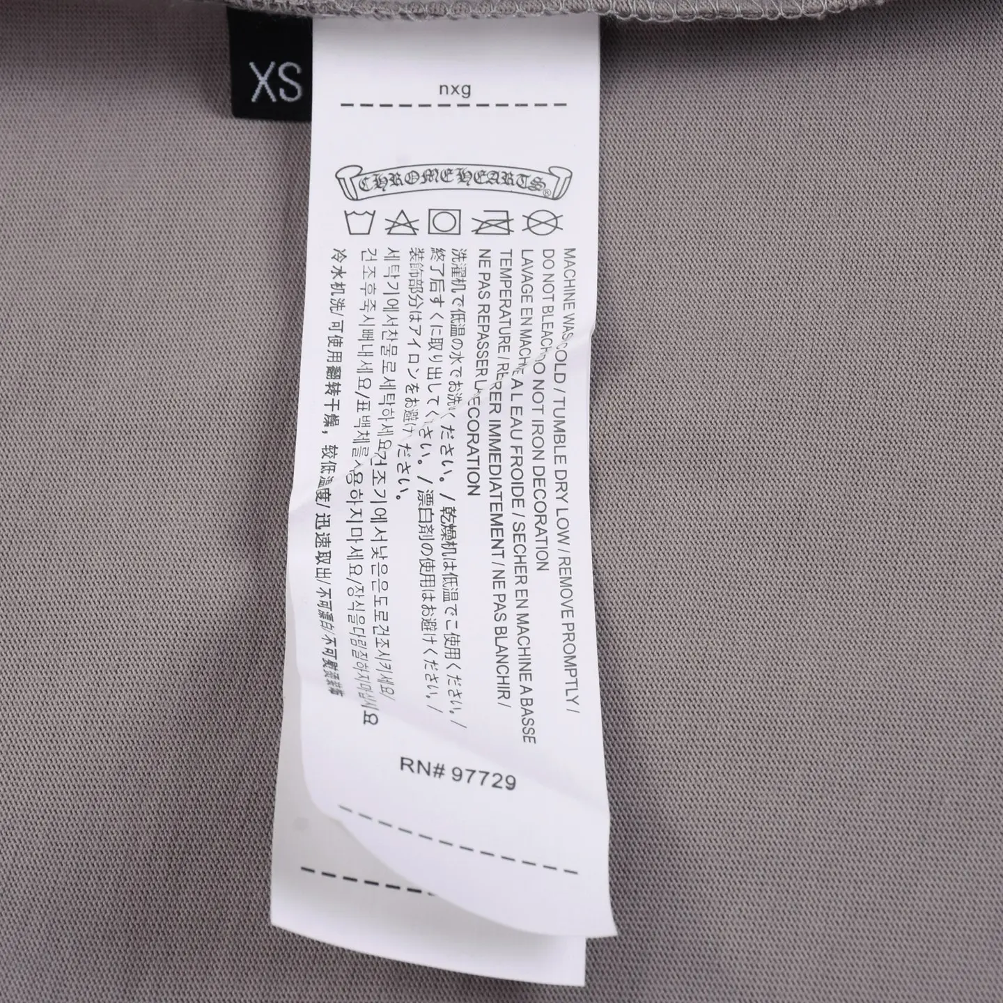 Logo-Print Cotton-Jersey T-Shirt D15512820 — view 8