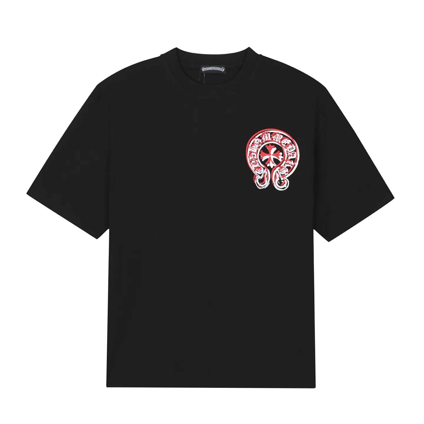 Logo Graphic Cotton Jersey T-Shirt D15512821