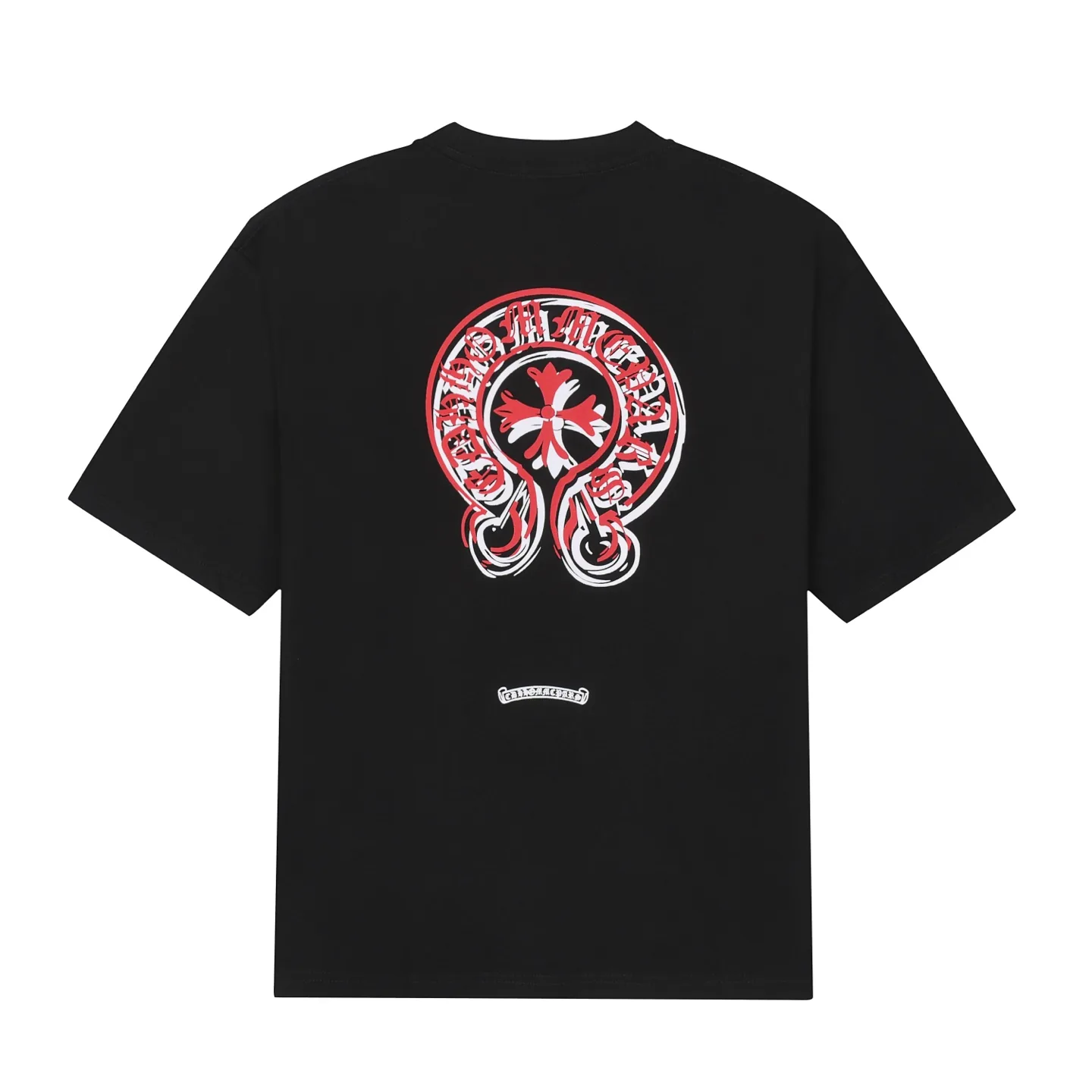 Logo Graphic Cotton Jersey T-Shirt D15512821 — view 2