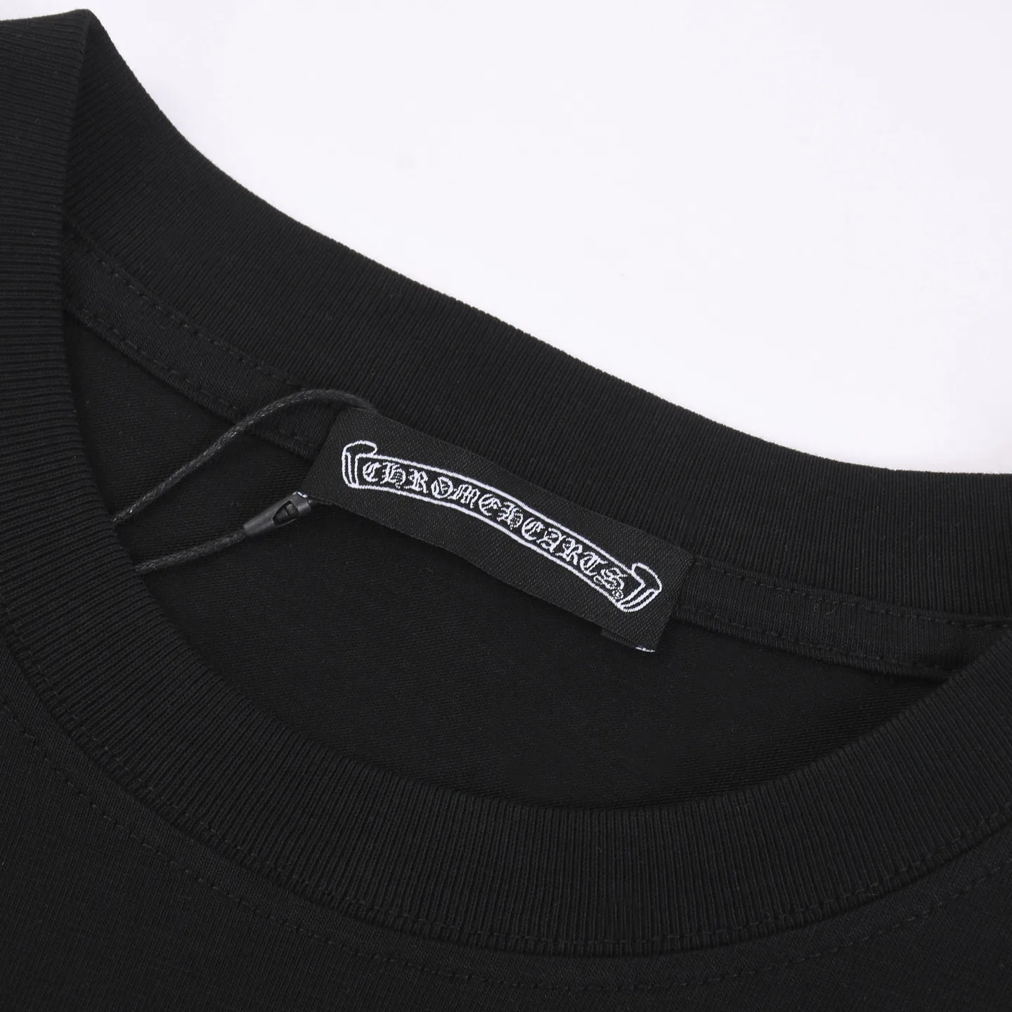 Logo Graphic Cotton Jersey T-Shirt D15512821 — view 3