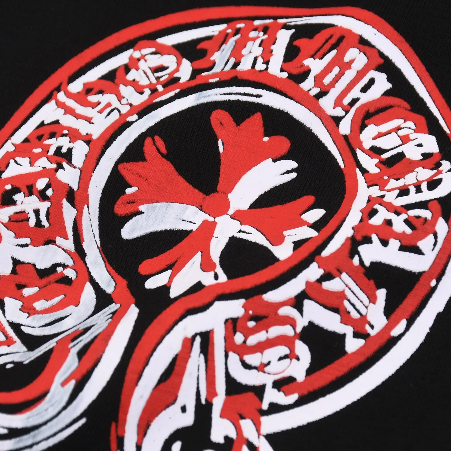 Logo Graphic Cotton Jersey T-Shirt D15512821 — view 6