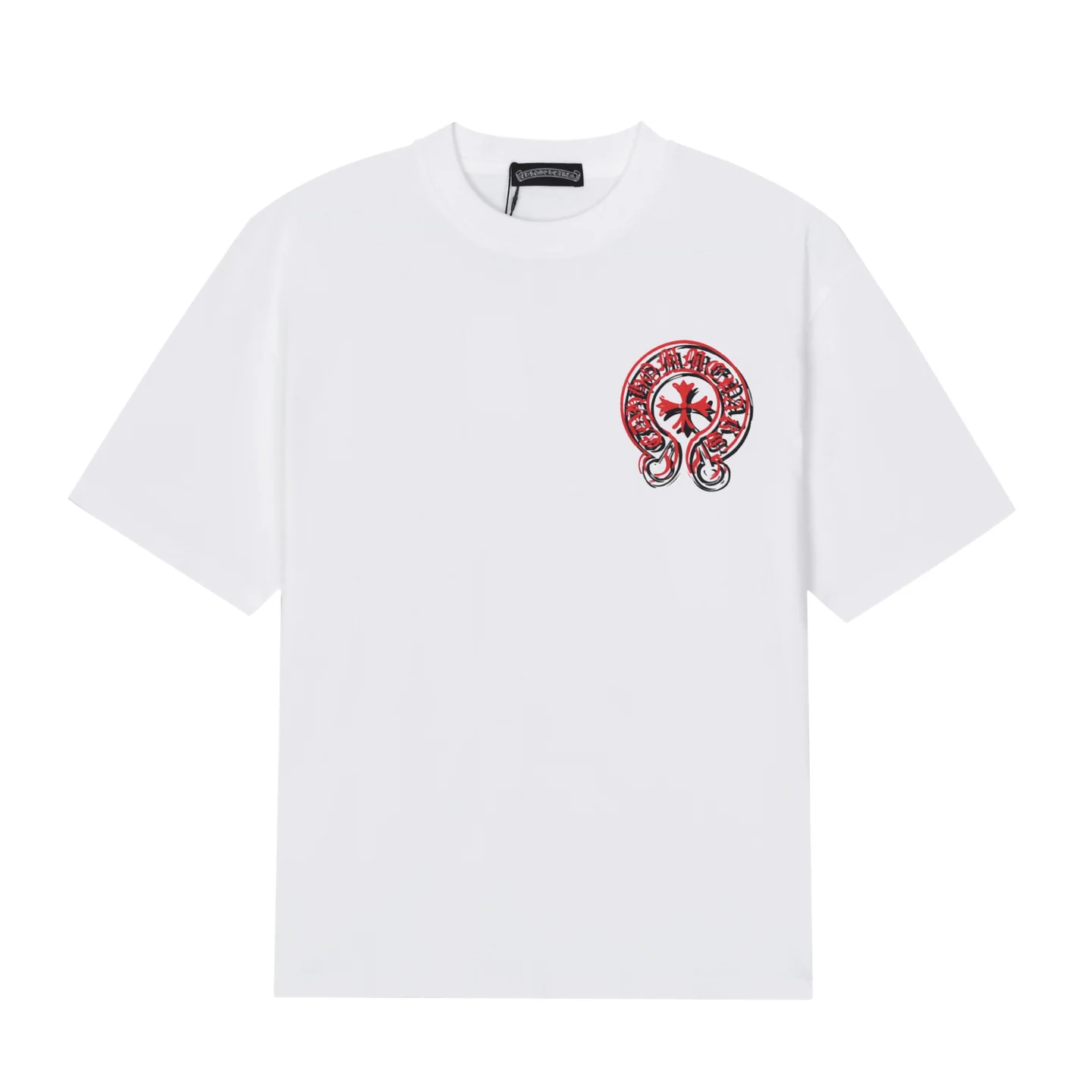 Logo Graphic Cotton Jersey T-Shirt D15512822