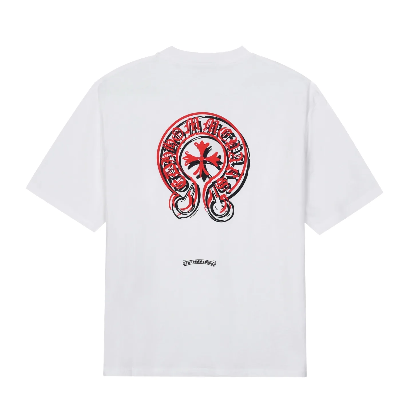 Logo Graphic Cotton Jersey T-Shirt D15512822 — view 2
