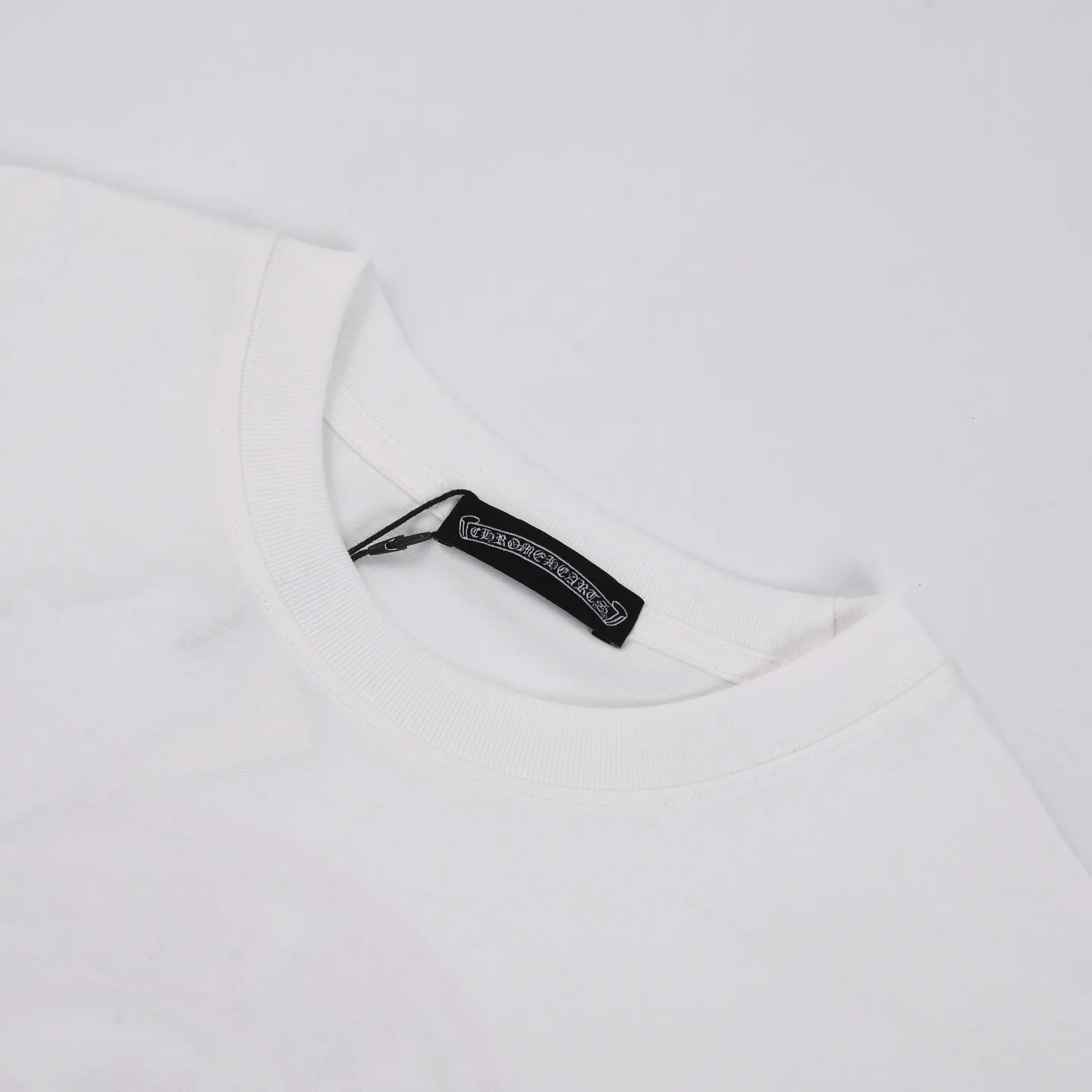 Logo Graphic Cotton Jersey T-Shirt D15512822 — view 3