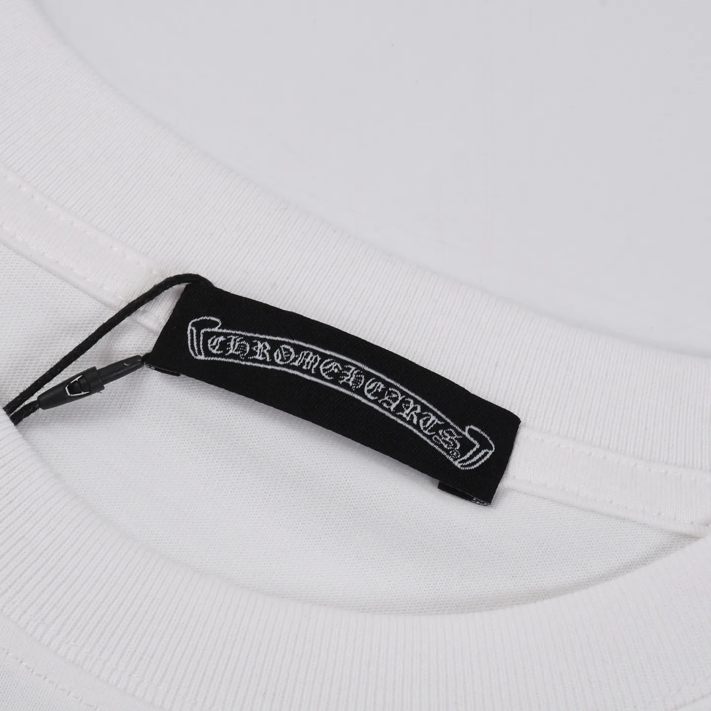 Logo Graphic Cotton Jersey T-Shirt D15512822 — view 4