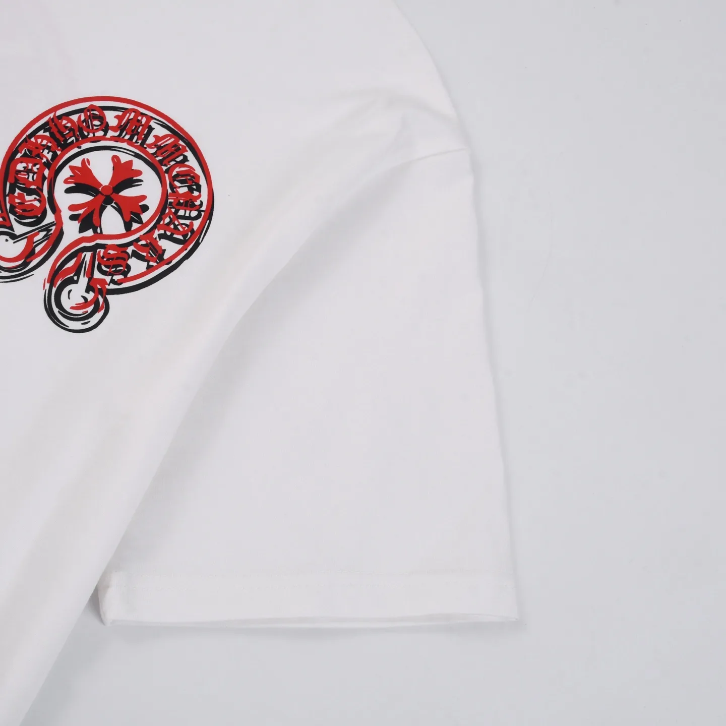 Logo Graphic Cotton Jersey T-Shirt D15512822 — view 6
