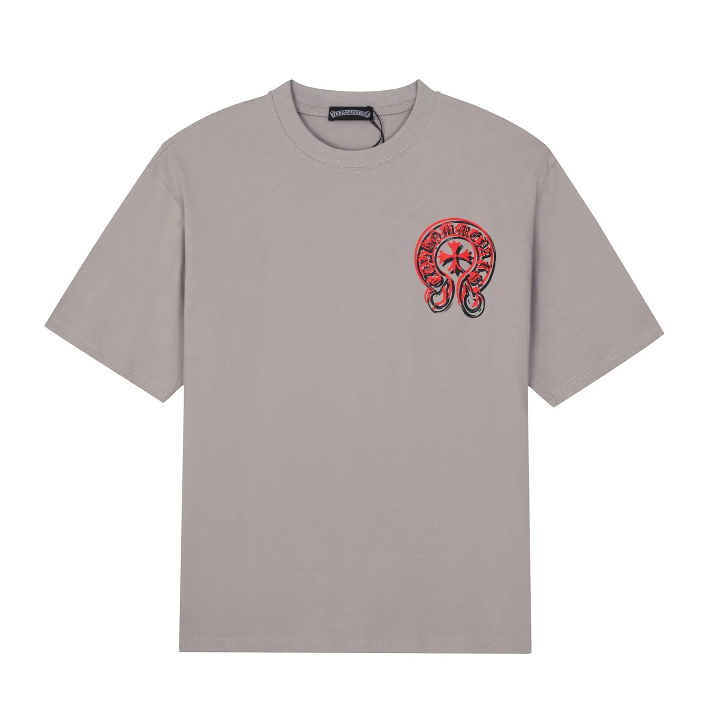 Logo Graphic Cotton Jersey T-Shirt D15512823