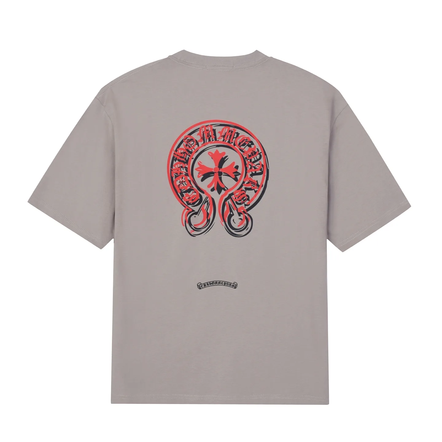 Logo Graphic Cotton Jersey T-Shirt D15512823 — view 2