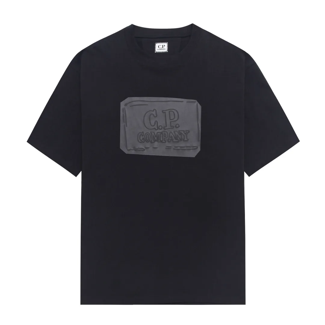 Logo Print Cotton Jersey T-Shirt D15512805