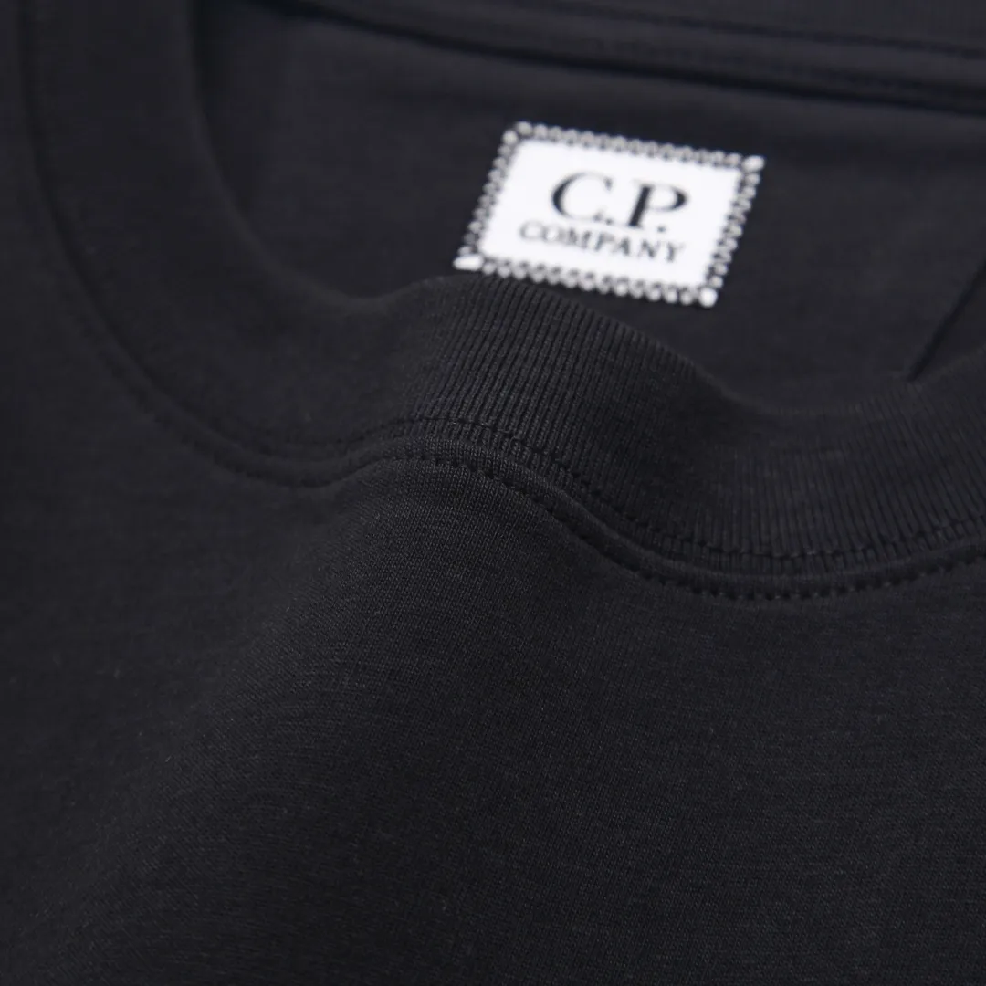Logo Print Cotton Jersey T-Shirt D15512805 — view 4