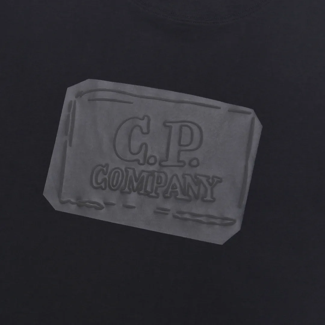 Logo Print Cotton Jersey T-Shirt D15512805 — view 5