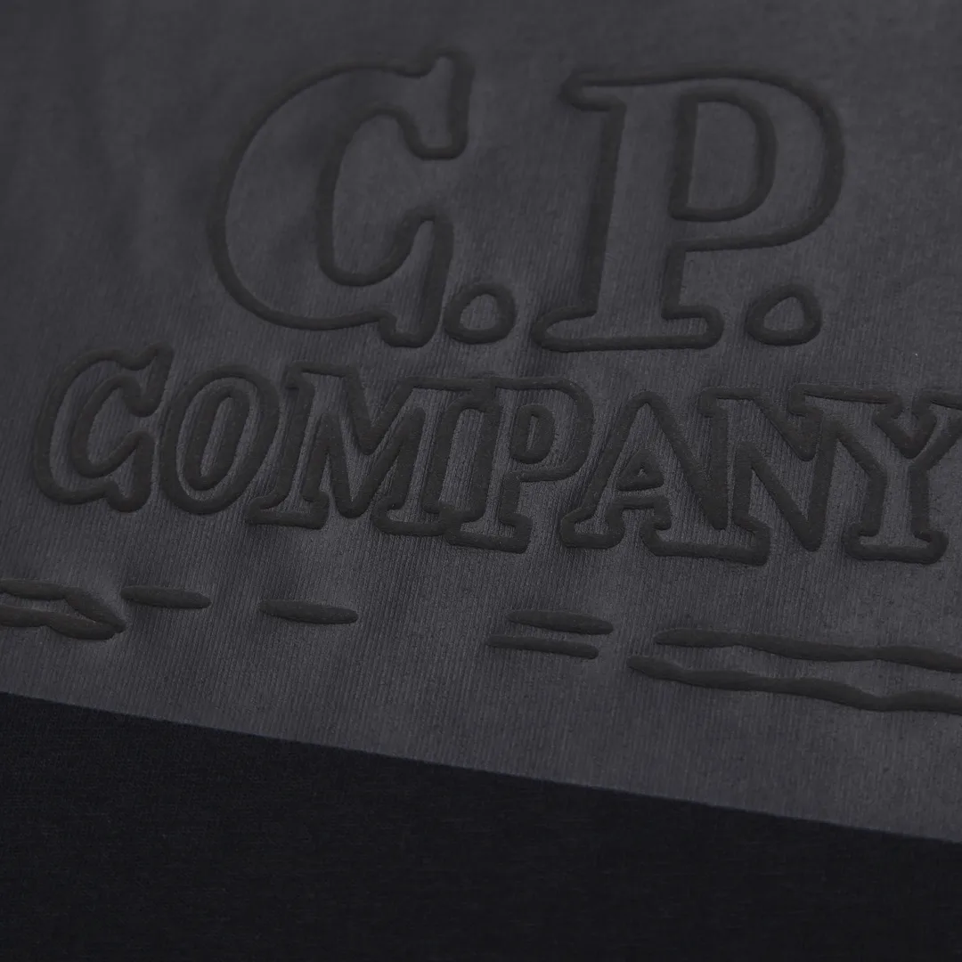 Logo Print Cotton Jersey T-Shirt D15512805 — view 6