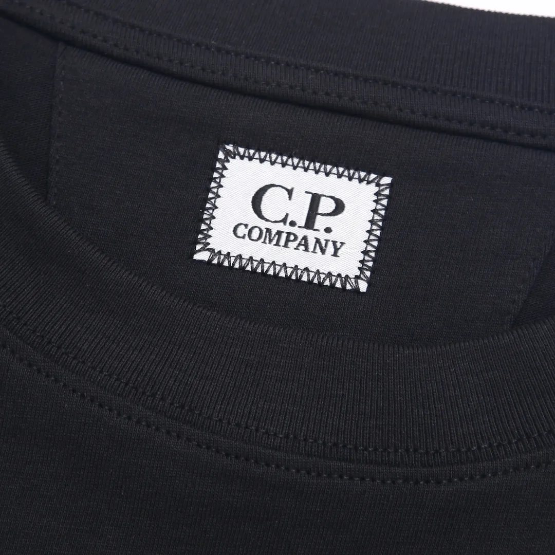Logo Print Cotton Jersey T-Shirt D15512805 — view 7