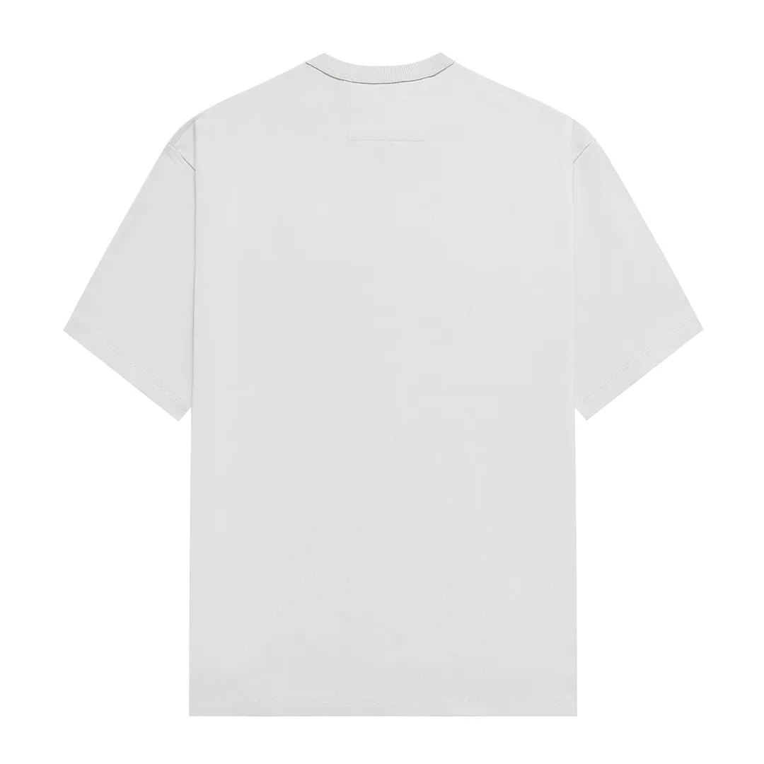 Embroidered Logo Cotton Pocket T-Shirt D15512815 — view 2