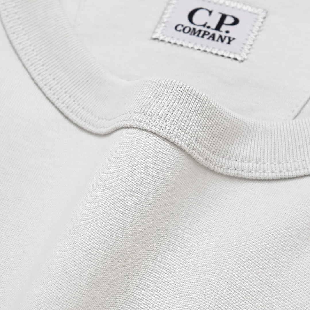 Embroidered Logo Cotton Pocket T-Shirt D15512815 — view 4