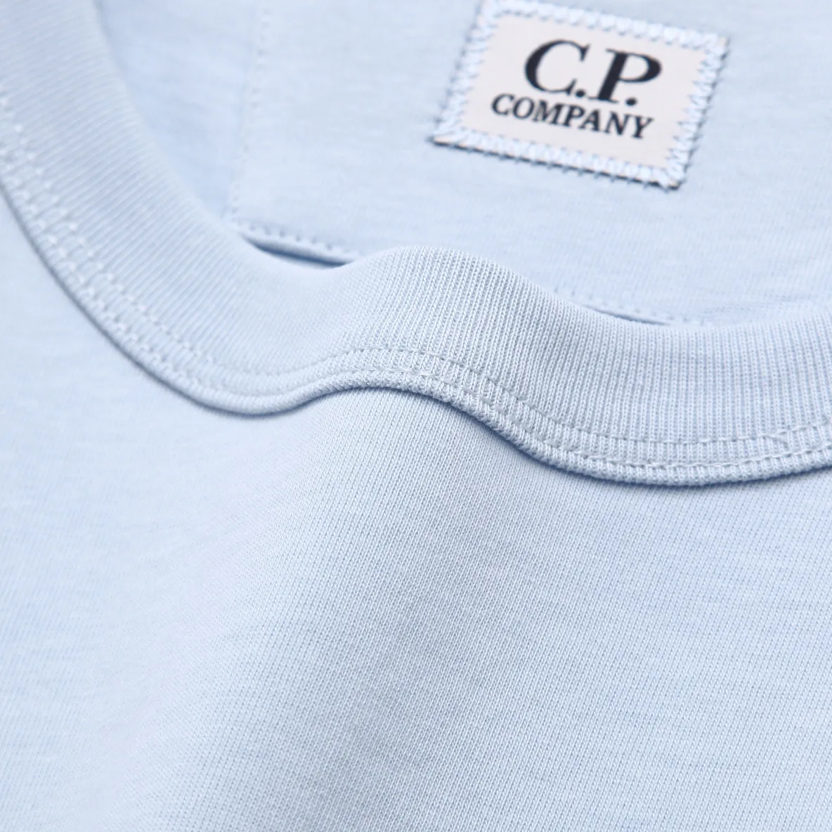 Embroidered Logo Cotton Pocket T-Shirt D15512816 — view 4