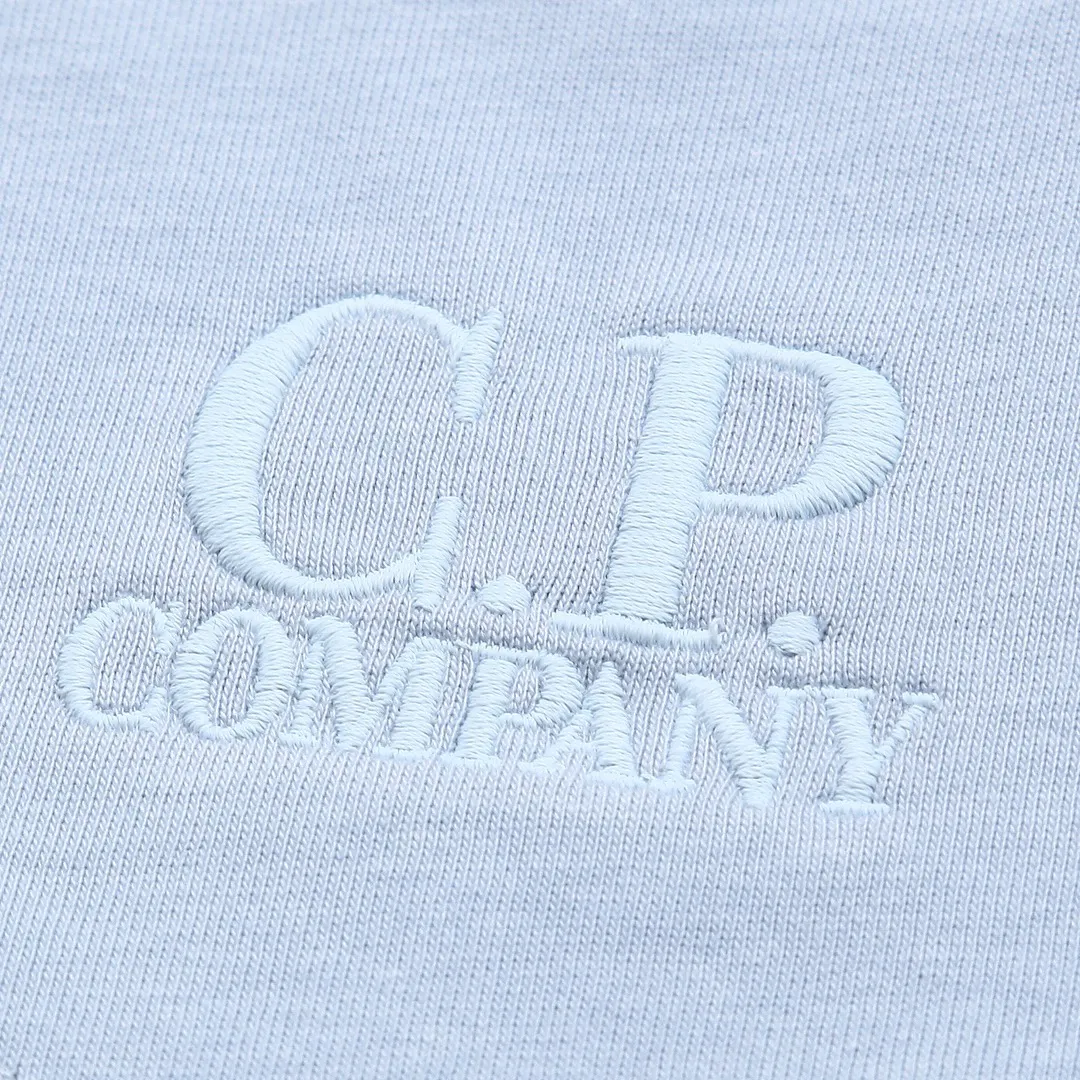 Embroidered Logo Cotton Pocket T-Shirt D15512816 — view 5