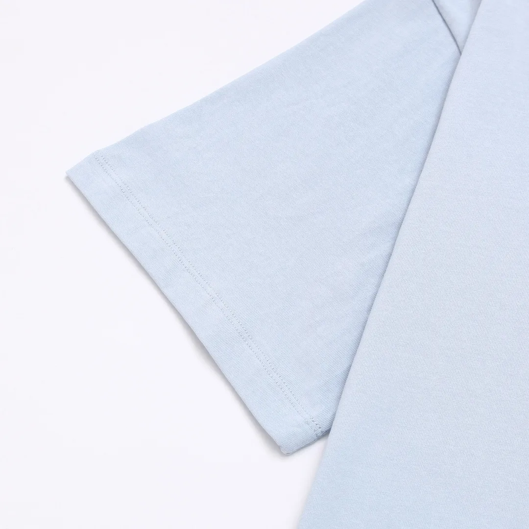 Embroidered Logo Cotton Pocket T-Shirt D15512816 — view 7