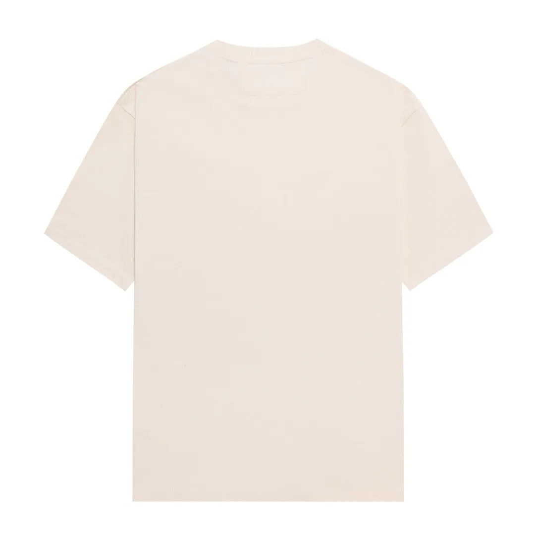 Logo Print Cotton Jersey T-Shirt D15512806 — view 2