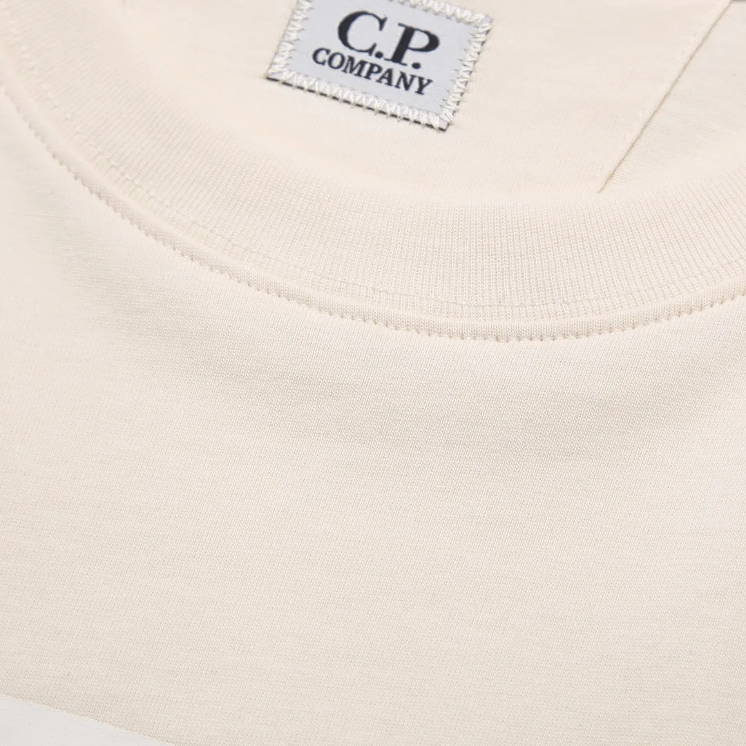 Logo Print Cotton Jersey T-Shirt D15512806 — view 4