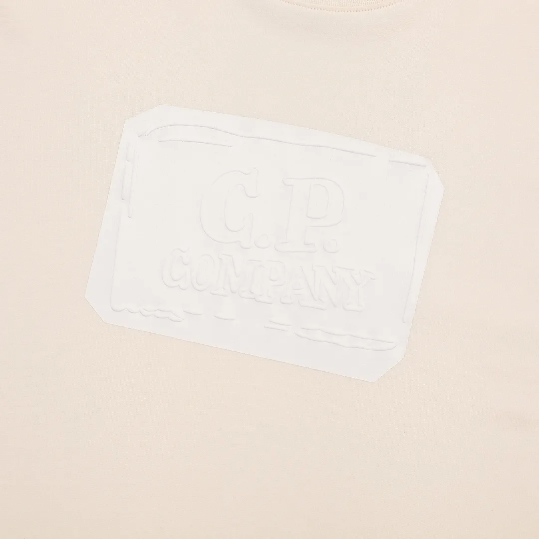 Logo Print Cotton Jersey T-Shirt D15512806 — view 5