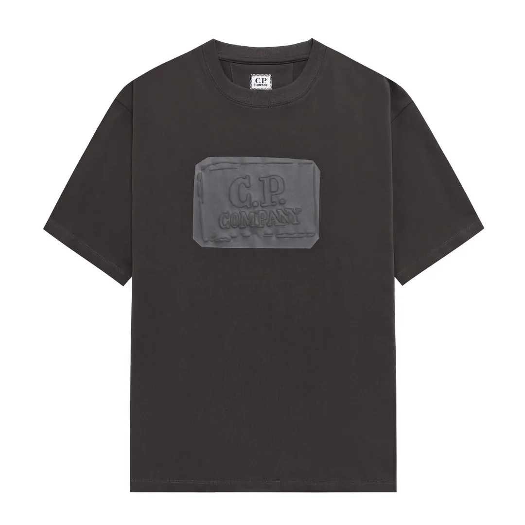 Logo Print Cotton Jersey T-Shirt D15512807