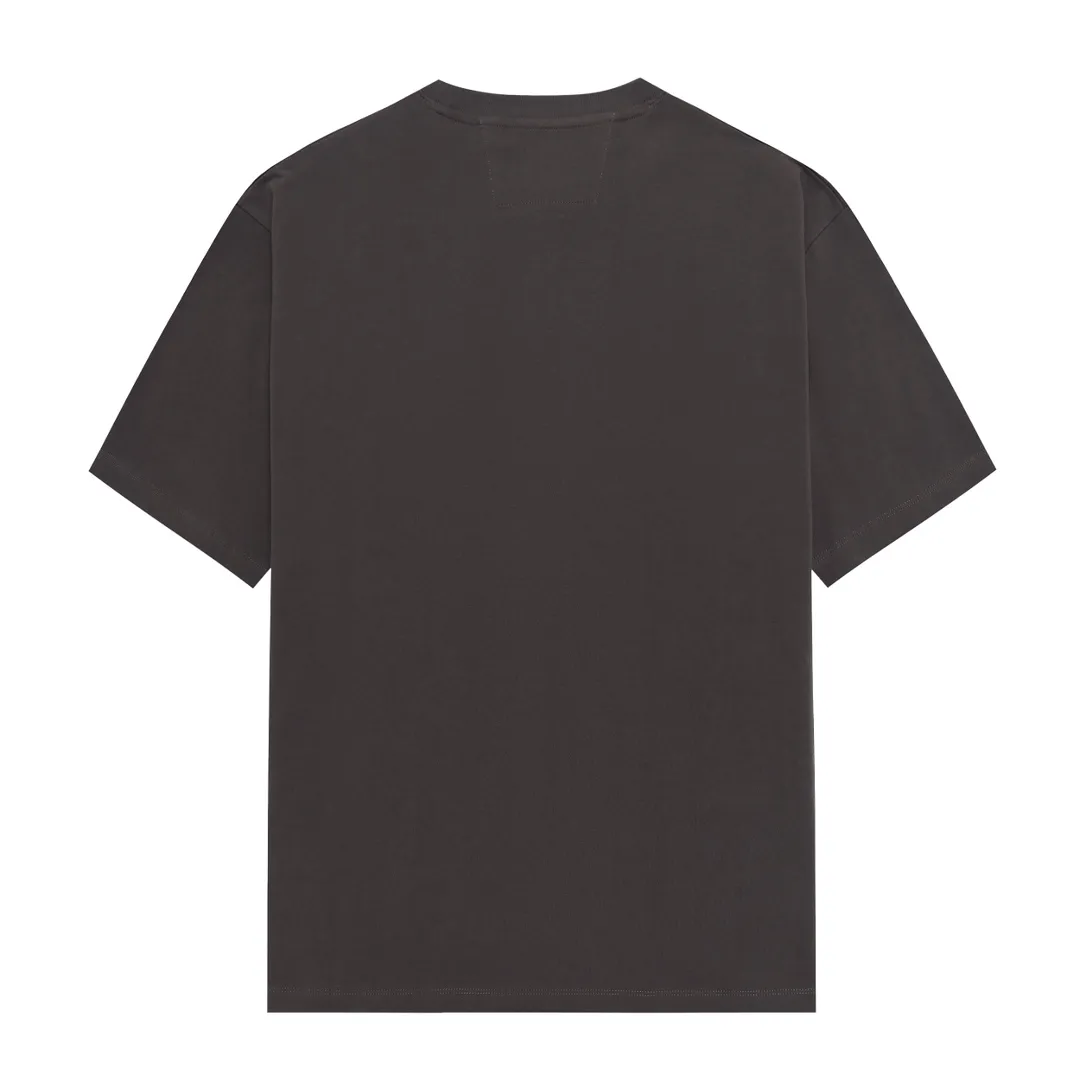 Logo Print Cotton Jersey T-Shirt D15512807 — view 2
