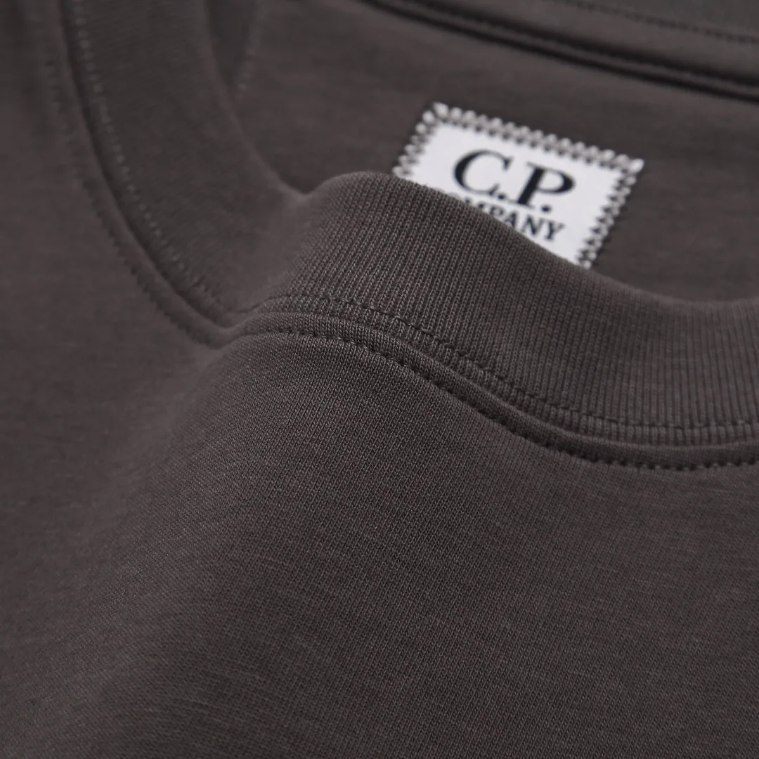 Logo Print Cotton Jersey T-Shirt D15512807 — view 4