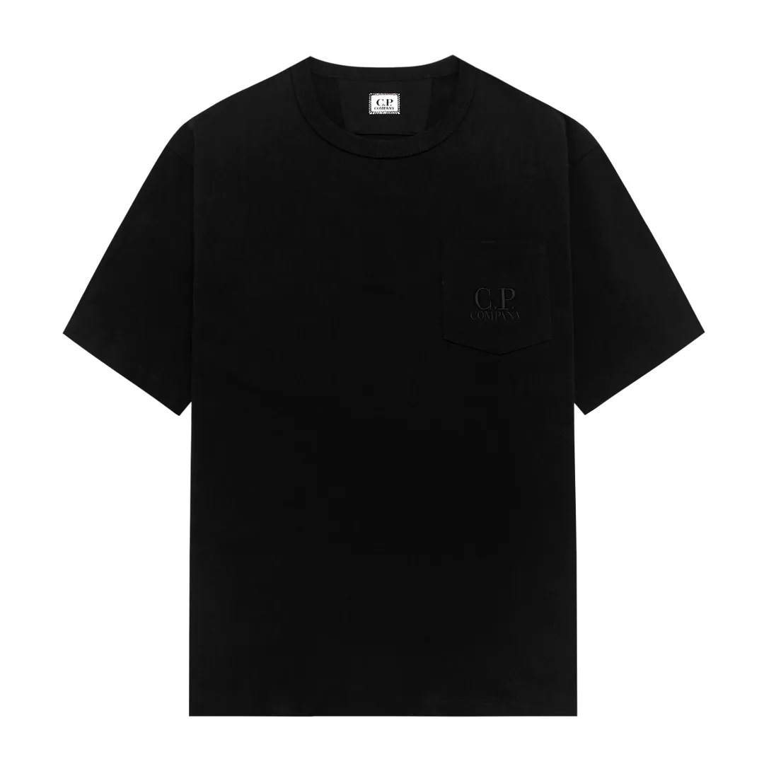 Embroidered Logo Pocket T-Shirt D15512814