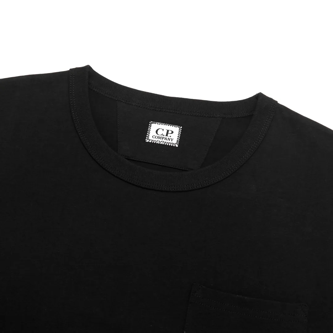Embroidered Logo Pocket T-Shirt D15512814 — view 3
