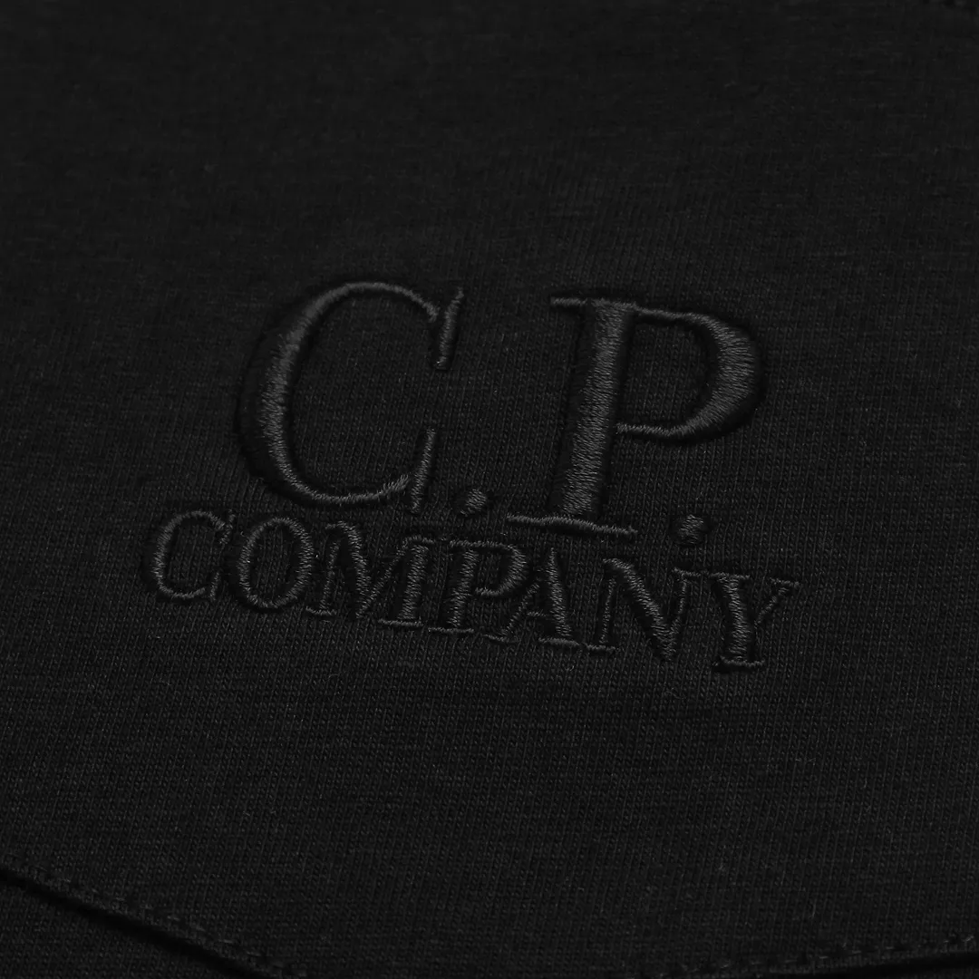Embroidered Logo Pocket T-Shirt D15512814 — view 5