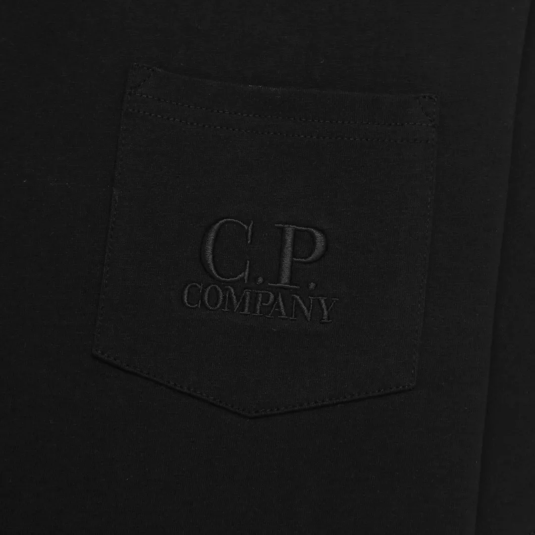 Embroidered Logo Pocket T-Shirt D15512814 — view 6
