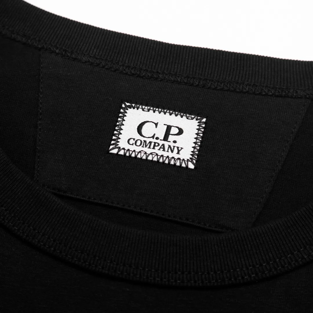Embroidered Logo Pocket T-Shirt D15512814 — view 7