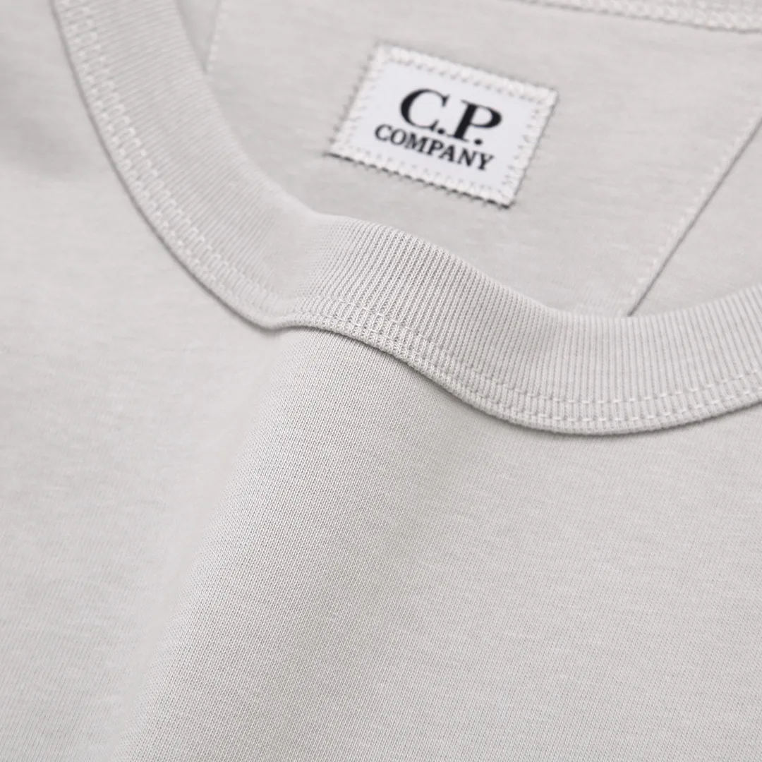 Embroidered Logo Cotton Pocket T-Shirt D15512817 — view 4