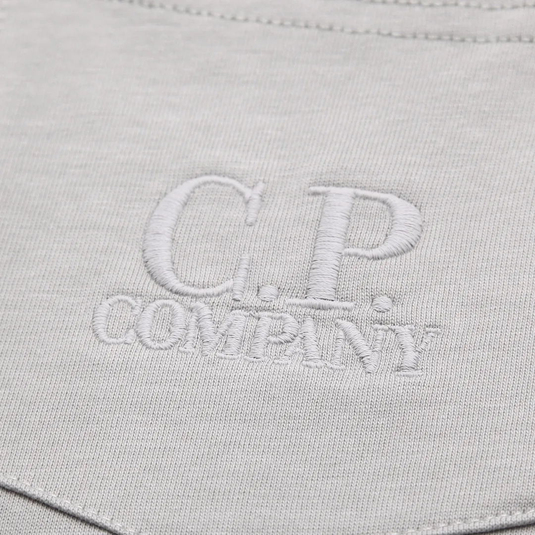 Embroidered Logo Cotton Pocket T-Shirt D15512817 — view 5