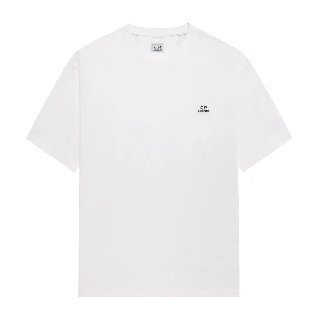 Logo-Embroidered Cotton Jersey T-Shirt D15512809