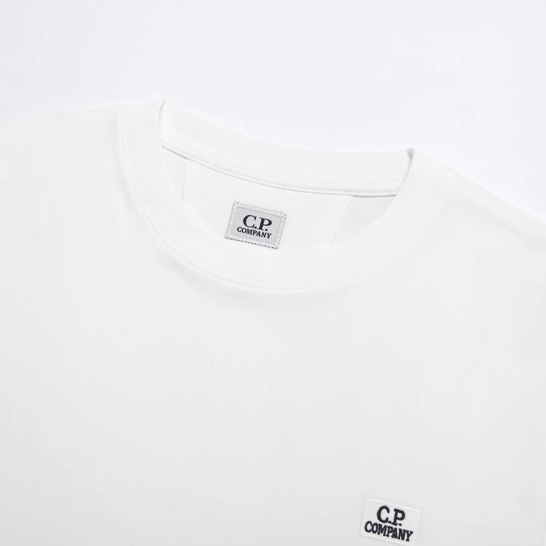 Logo-Embroidered Cotton Jersey T-Shirt D15512809 — view 3