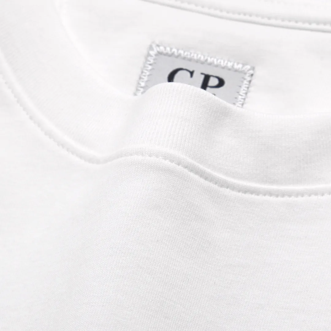Logo-Embroidered Cotton Jersey T-Shirt D15512809 — view 4