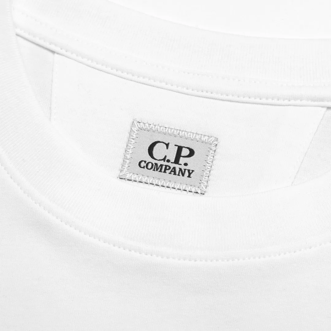 Logo-Embroidered Cotton Jersey T-Shirt D15512809 — view 6