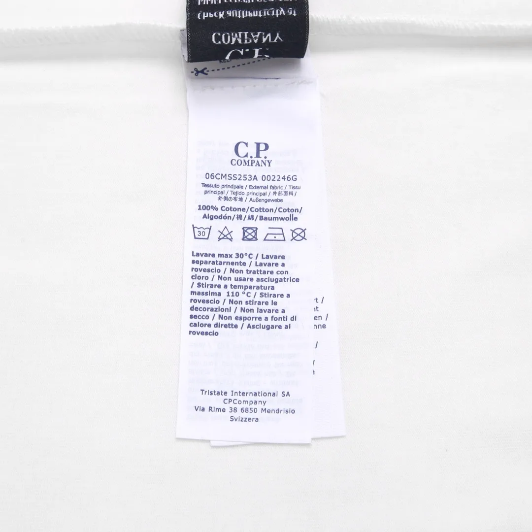 Logo-Embroidered Cotton Jersey T-Shirt D15512809 — view 8