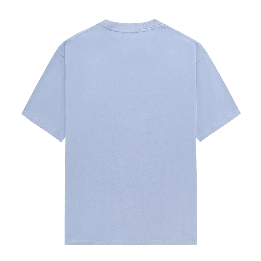 Logo-Embroidered Cotton-Jersey T-Shirt D15512810 — view 2
