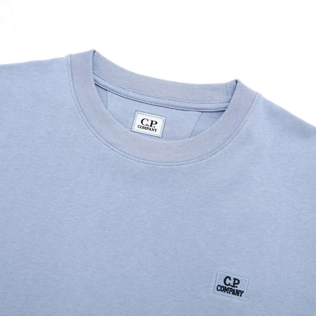 Logo-Embroidered Cotton-Jersey T-Shirt D15512810 — view 3