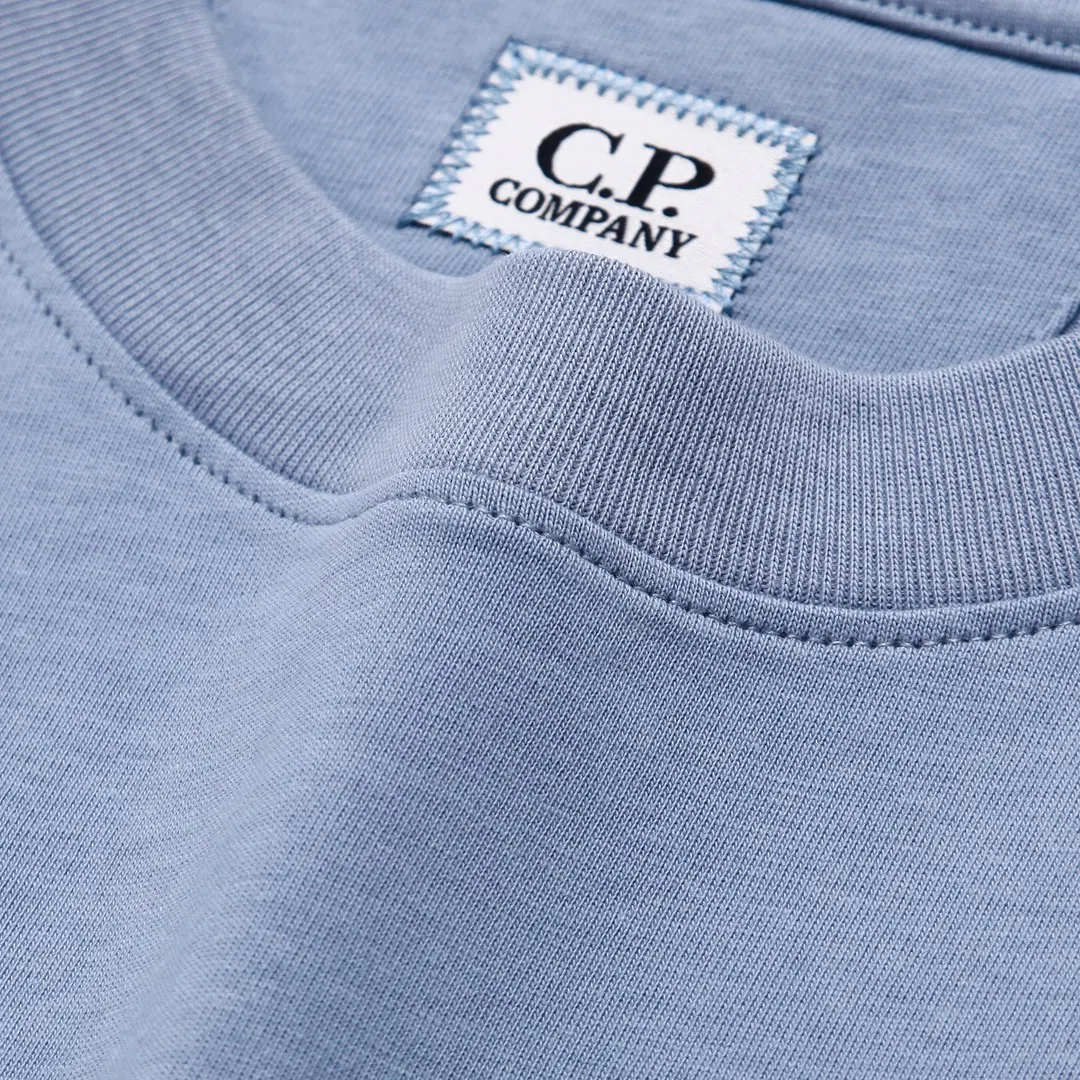 Logo-Embroidered Cotton-Jersey T-Shirt D15512810 — view 4