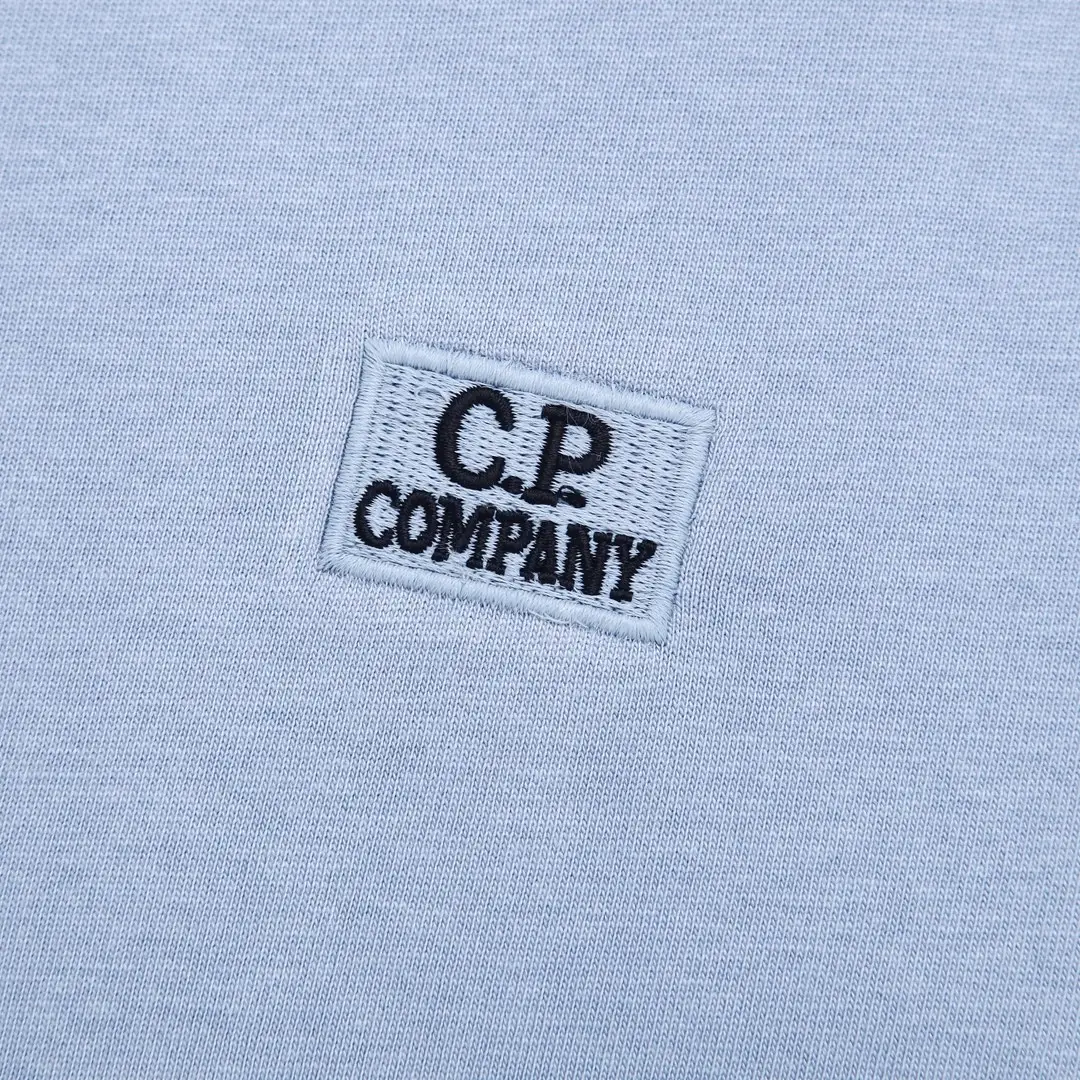 Logo-Embroidered Cotton-Jersey T-Shirt D15512810 — view 5