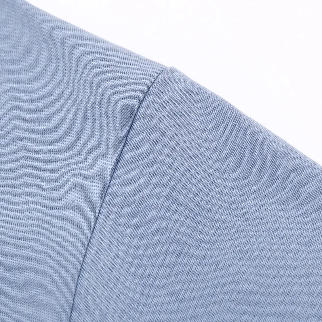 Logo-Embroidered Cotton-Jersey T-Shirt D15512810 — view 6