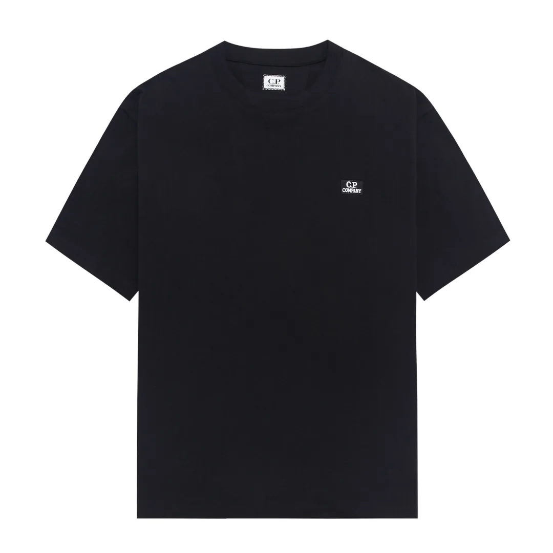 Logo-Embroidered Cotton T-Shirt D15512808