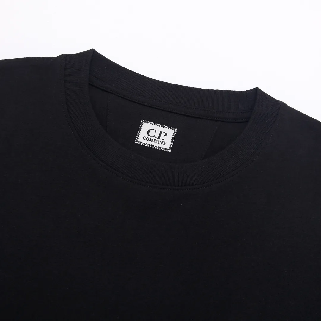 Logo-Embroidered Cotton T-Shirt D15512808 — view 3
