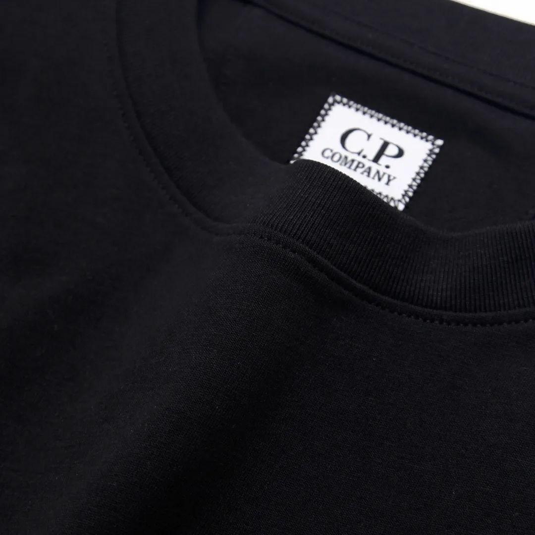 Logo-Embroidered Cotton T-Shirt D15512808 — view 4