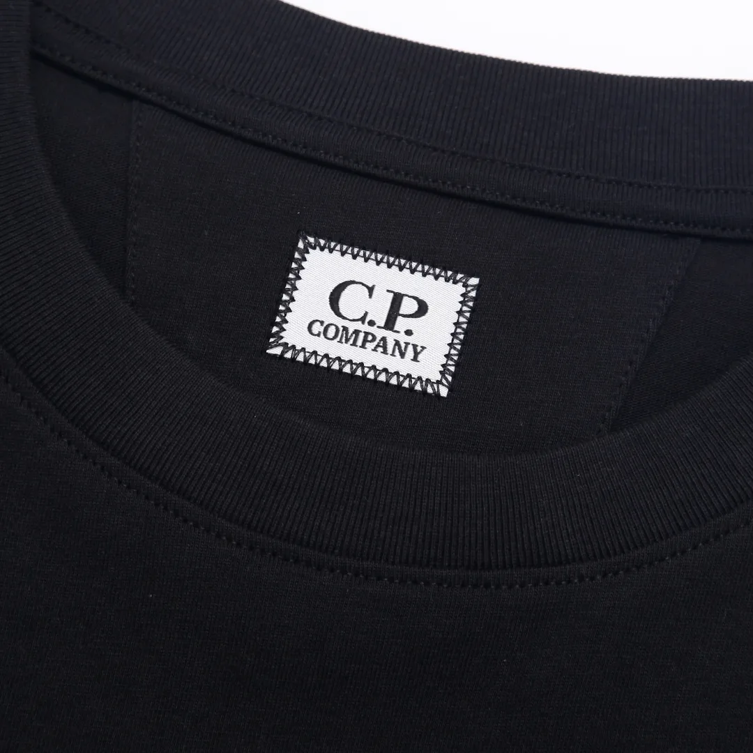Logo-Embroidered Cotton T-Shirt D15512808 — view 6