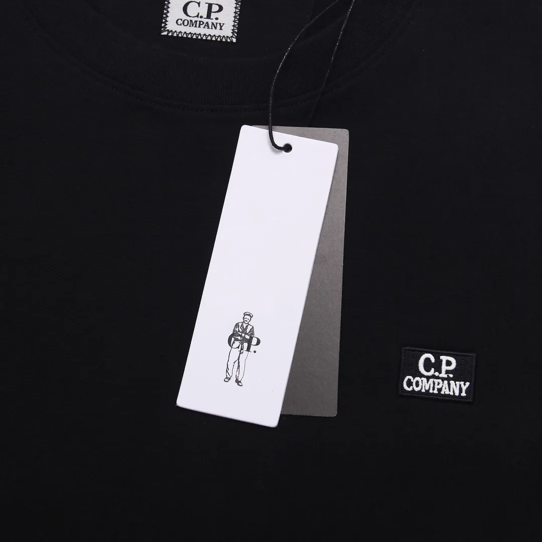 Logo-Embroidered Cotton T-Shirt D15512808 — view 7
